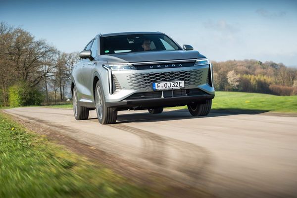 Foto: Chery - In Großbritannien sind chinesische Autos sehr beliebt, nicht zuletzt die Modelle von Omoda und Jaecoo